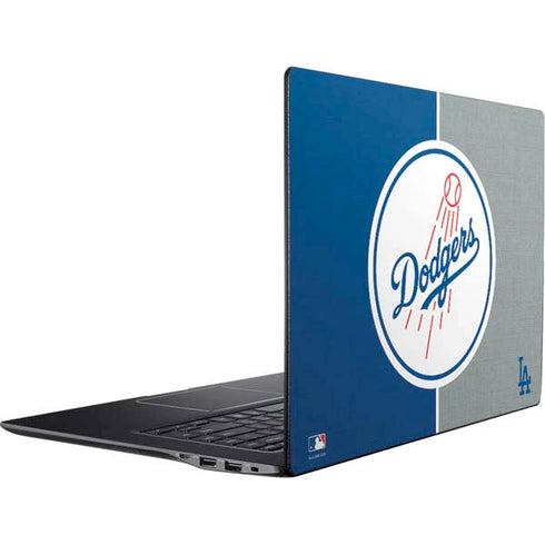 MLB Los Angeles Dodgers Split Ativ Book 9 (15.6in 2014) Skin