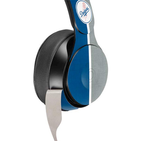 MLB Los Angeles Dodgers Split Beats Solo Pro Skin