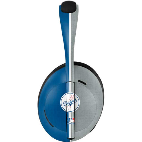 MLB Los Angeles Dodgers Split Bose Noise Cancelling Headphones 700 Skin