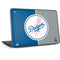 MLB Los Angeles Dodgers Split HP Chromebook Skin
