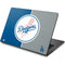 MLB Los Angeles Dodgers Split Dell Chromebook Skin