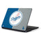 MLB Los Angeles Dodgers Split Samsung Chromebook Skin