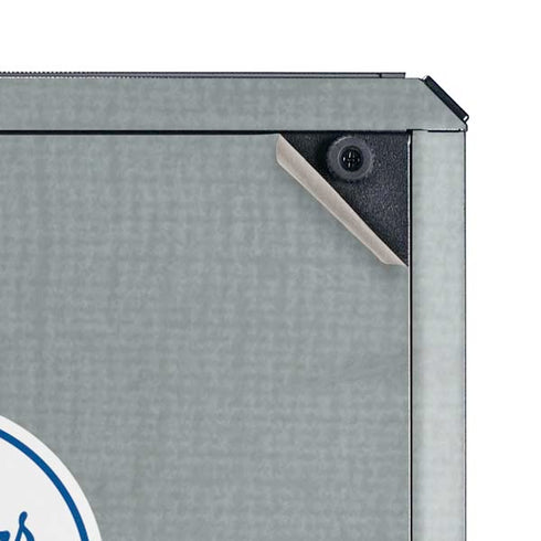 MLB Los Angeles Dodgers Split Cooler Master MasterBox Q300L Mini Tower Skin