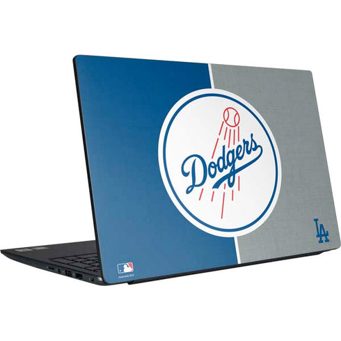 MLB Los Angeles Dodgers Split Dell Vostro Skin
