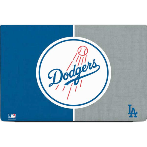MLB Los Angeles Dodgers Split Dell Vostro Skin