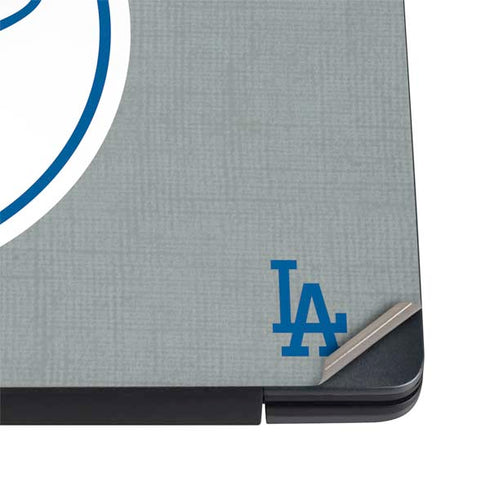 MLB Los Angeles Dodgers Split Dell Vostro Skin