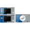 MLB Los Angeles Dodgers Split DS Lite Skin