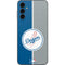 MLB Los Angeles Dodgers Split Galaxy A14 5G Skin
