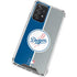 MLB Los Angeles Dodgers Split Galaxy A52 5G Clear Case