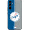MLB Los Angeles Dodgers Split Galaxy A54 5G Skin
