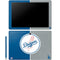 MLB Los Angeles Dodgers Split Galaxy Book 12in Skin