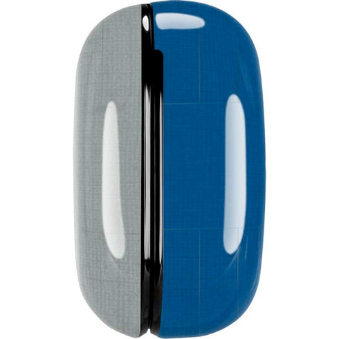 MLB Los Angeles Dodgers Split Galaxy Buds Pro Skin