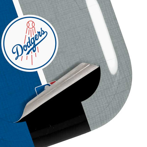 MLB Los Angeles Dodgers Split Galaxy Buds Pro Skin