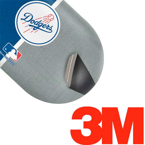 MLB Los Angeles Dodgers Split Galaxy Buds Skin