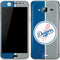 MLB Los Angeles Dodgers Split Galaxy J3 Skin