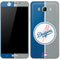 MLB Los Angeles Dodgers Split Galaxy J7 Skin