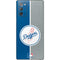 MLB Los Angeles Dodgers Split Galaxy Note20 5G Skin