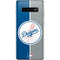 MLB Los Angeles Dodgers Split Galaxy S10 Plus Skin