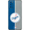 MLB Los Angeles Dodgers Split Galaxy S20 Skin
