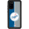 MLB Los Angeles Dodgers Split Galaxy S20 Waterproof Case