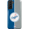 MLB Los Angeles Dodgers Split Galaxy S21 FE Pro Case