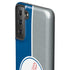MLB Los Angeles Dodgers Split Galaxy S21 FE Pro Case