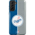 MLB Los Angeles Dodgers Split Galaxy S21 Plus 5G Pro Case