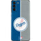 MLB Los Angeles Dodgers Split Galaxy S21 Plus 5G Skin