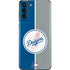 MLB Los Angeles Dodgers Split Galaxy S21 Plus 5G Skin