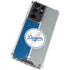 MLB Los Angeles Dodgers Split Galaxy S21 Ultra 5G Clear Case