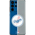 MLB Los Angeles Dodgers Split Galaxy S21 Ultra 5G Skin