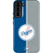 MLB Los Angeles Dodgers Split Galaxy S22 Plus Pro Case