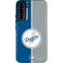 MLB Los Angeles Dodgers Split Galaxy S22 Plus Pro Case