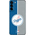 MLB Los Angeles Dodgers Split Galaxy S22 Plus Skin