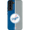 MLB Los Angeles Dodgers Split Galaxy S22 Pro Case