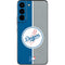 MLB Los Angeles Dodgers Split Galaxy S22 Skin