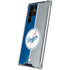 MLB Los Angeles Dodgers Split Galaxy S22 Ultra Clear Case