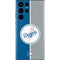 MLB Los Angeles Dodgers Split Galaxy S22 Ultra Skin