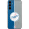 MLB Los Angeles Dodgers Split Galaxy S23 FE Skin