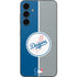 MLB Los Angeles Dodgers Split Galaxy S23 FE Skin