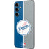 MLB Los Angeles Dodgers Split Galaxy S23 FE Skin
