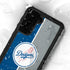 MLB Los Angeles Dodgers Split Galaxy S23 Plus Waterproof Case