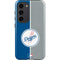 MLB Los Angeles Dodgers Split Galaxy S23 Pro Case