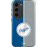 MLB Los Angeles Dodgers Split Galaxy S23 Pro Case