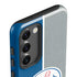 MLB Los Angeles Dodgers Split Galaxy S23 Pro Case
