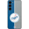 MLB Los Angeles Dodgers Split Galaxy S23 Skin