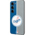 MLB Los Angeles Dodgers Split Galaxy S23 Skin