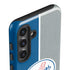 MLB Los Angeles Dodgers Split Galaxy S24 Plus Impact Case