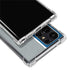 MLB Los Angeles Dodgers Split Galaxy S24 Ultra Clear Case
