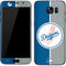 MLB Los Angeles Dodgers Split Galaxy S7 Skin
